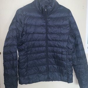 Ultra Light Down Jacket